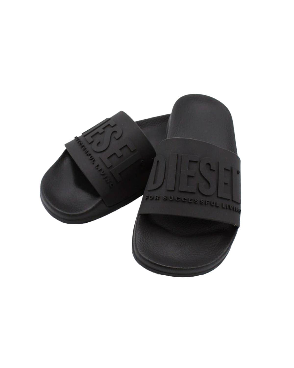 SANDALI DIESEL BC0521 BLACK-2