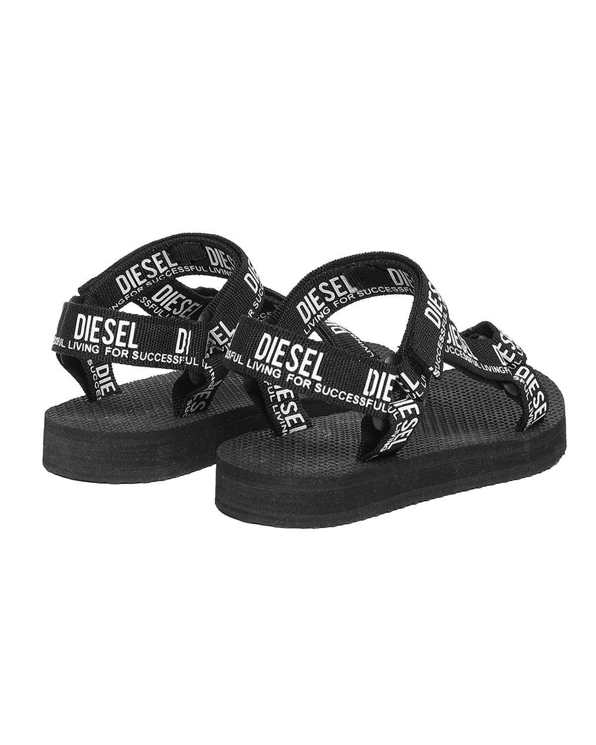 SANDALI DIESEL BC0525 BLACK-2