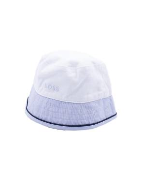 CAPPELLO HUGO BOSS J91126 AZZURRO