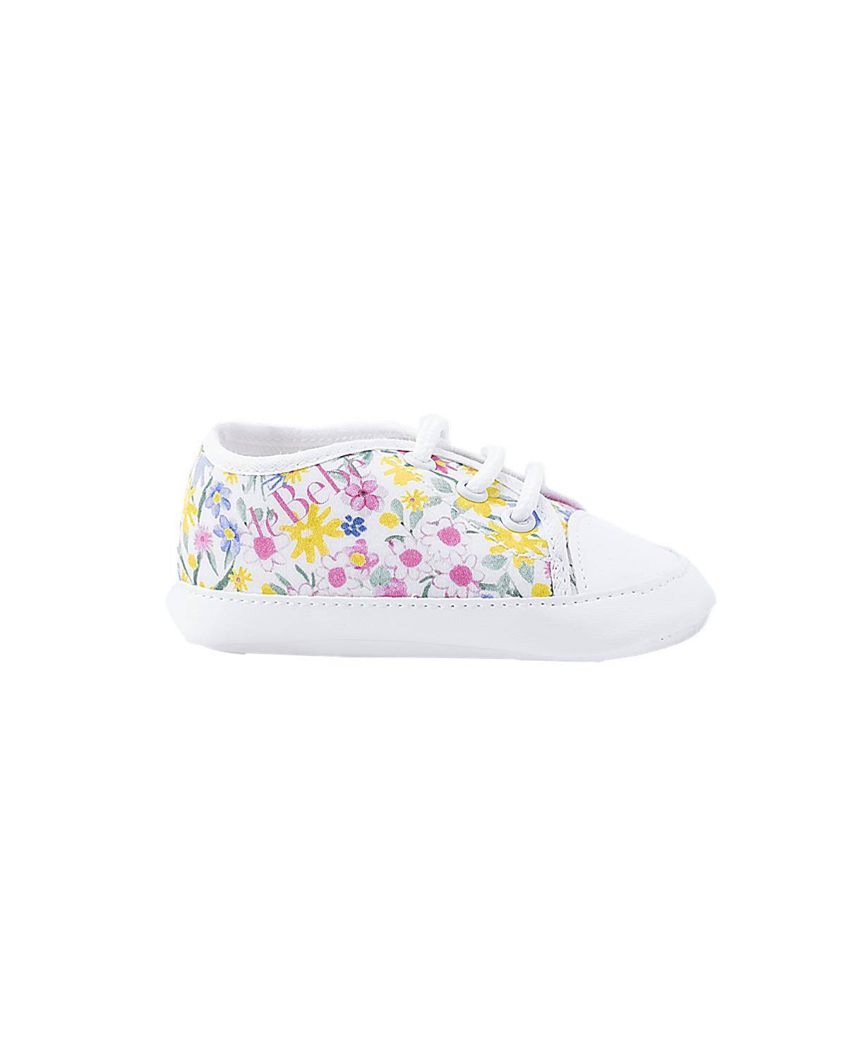 SCARPE LE BEBÉ LBG4129 FIORI