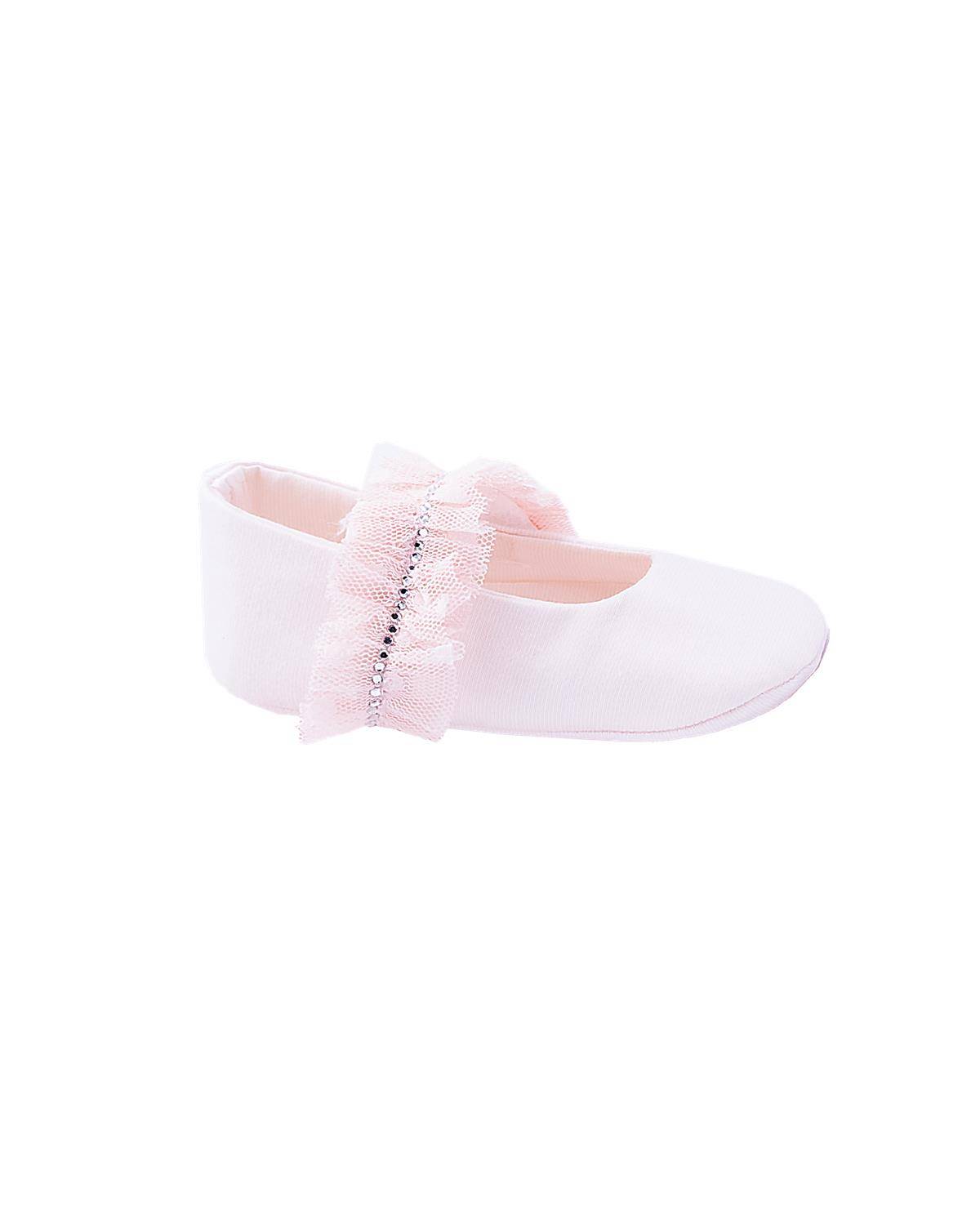 SCARPE LE BEBÉ LBG4603 ROSA