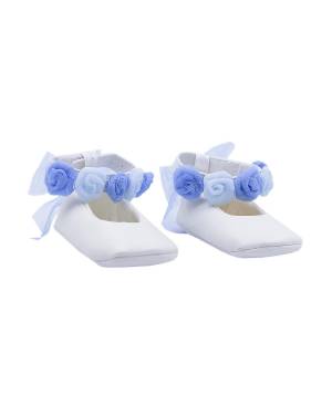 SCARPE LE BEBÉ LBG4764 BIANCO-AZZURRO-1-mini