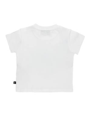 T-SHIRT PHILIPP PLEIN 1MM001 BIANCO-1-mini