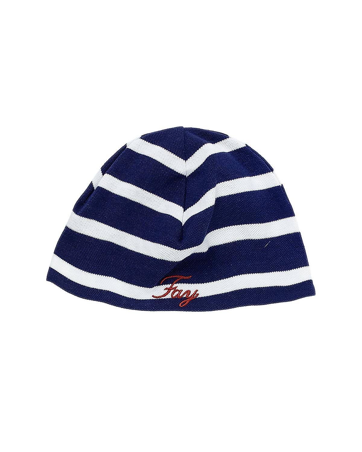 CAPPELLO FAY 5O0347 BLUE/WHITE