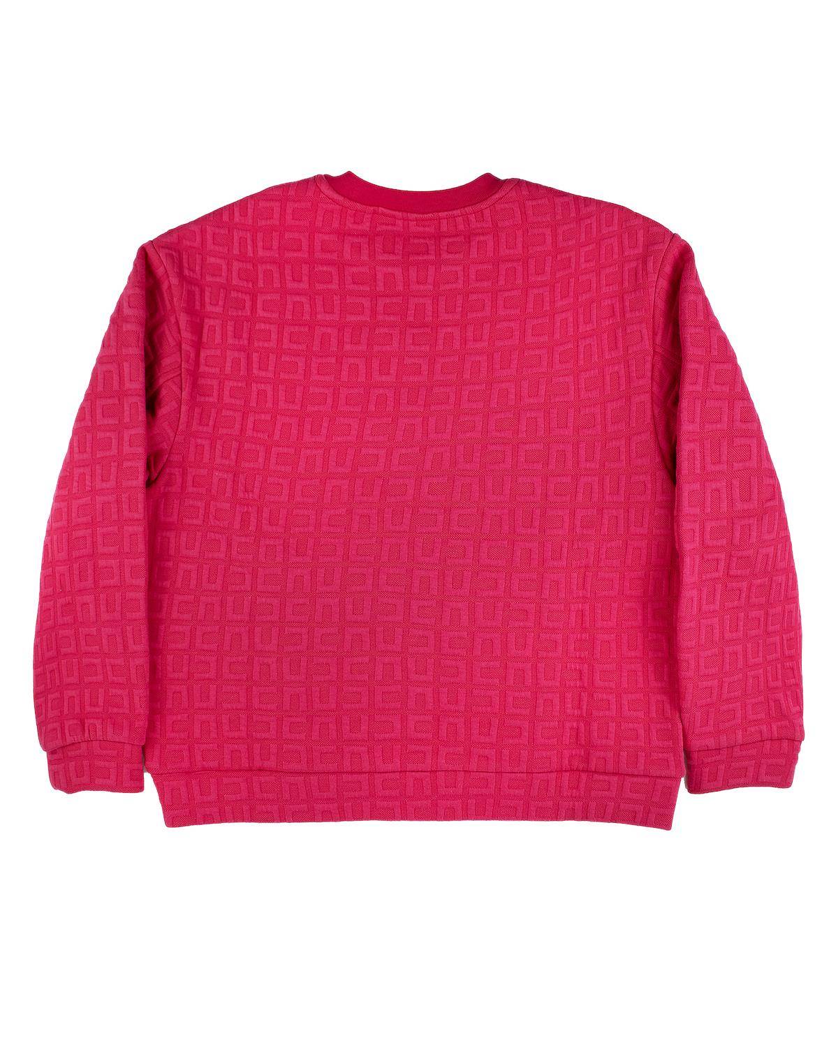 FELPA ELISABETTA FRANCHI EFFE103 FUXIA-1