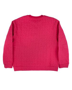 FELPA ELISABETTA FRANCHI EFFE103 FUXIA-1-mini