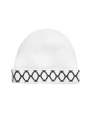 CAPPELLO ELISABETTA FRANCHI ENCP39 BIANCO