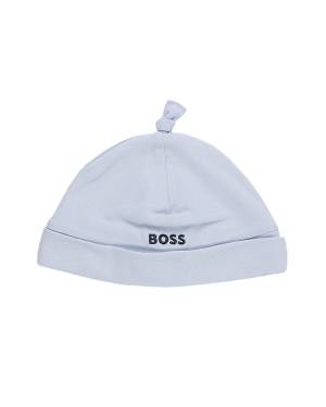 CAPPELLO HUGO BOSS J91127 AZZURRO