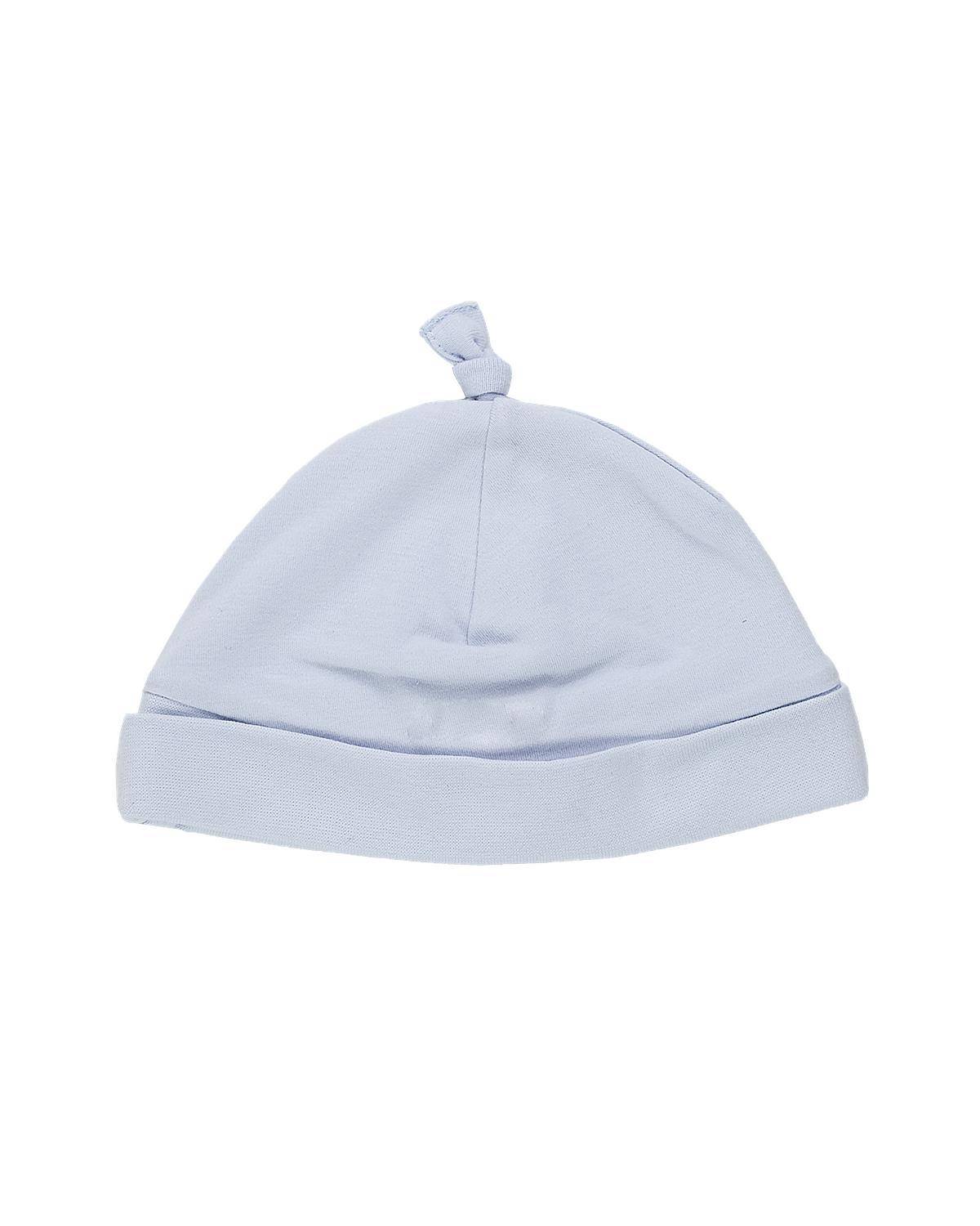 CAPPELLO HUGO BOSS J91127 AZZURRO-1