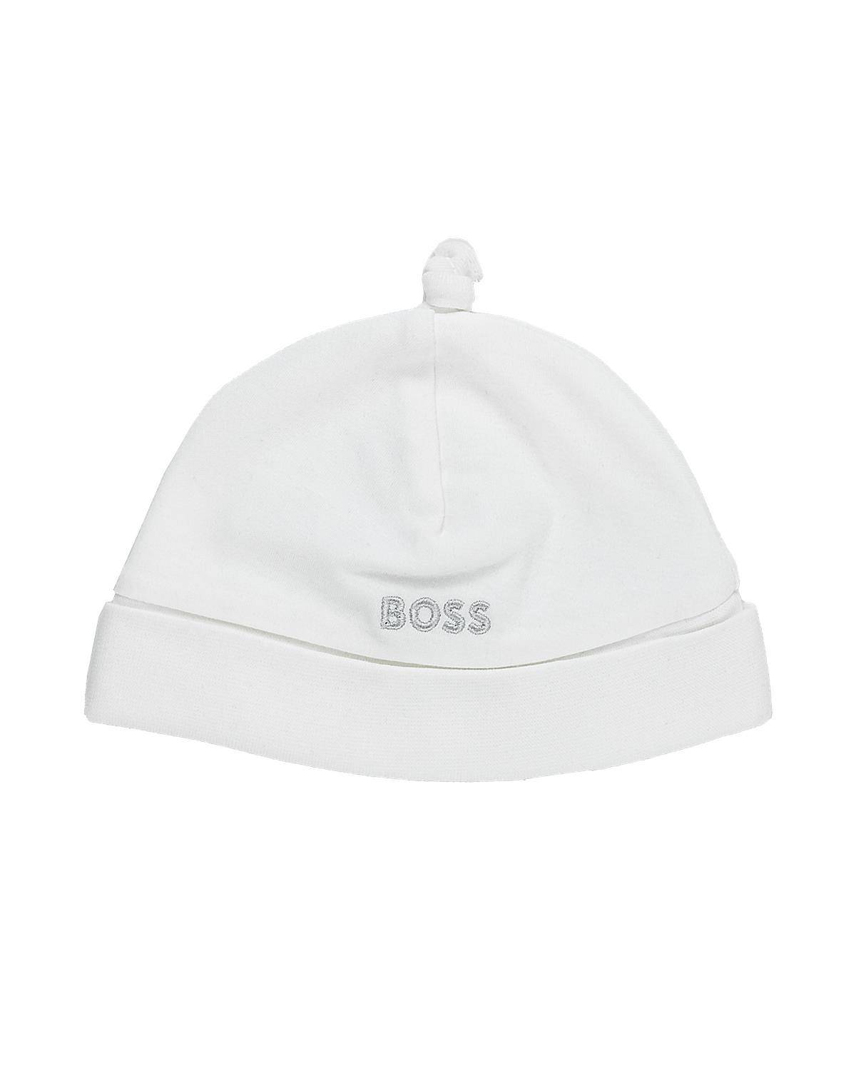 CAPPELLO HUGO BOSS J91127 BIANCO