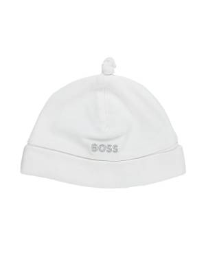 CAPPELLO HUGO BOSS J91127 BIANCO