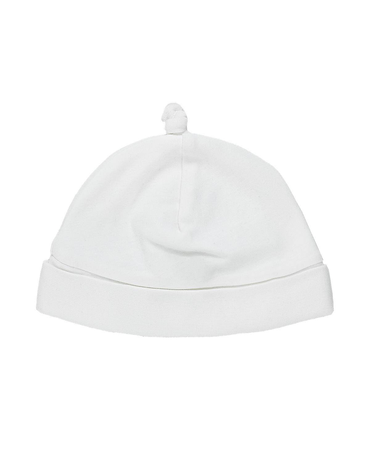 CAPPELLO HUGO BOSS J91127 BIANCO-1