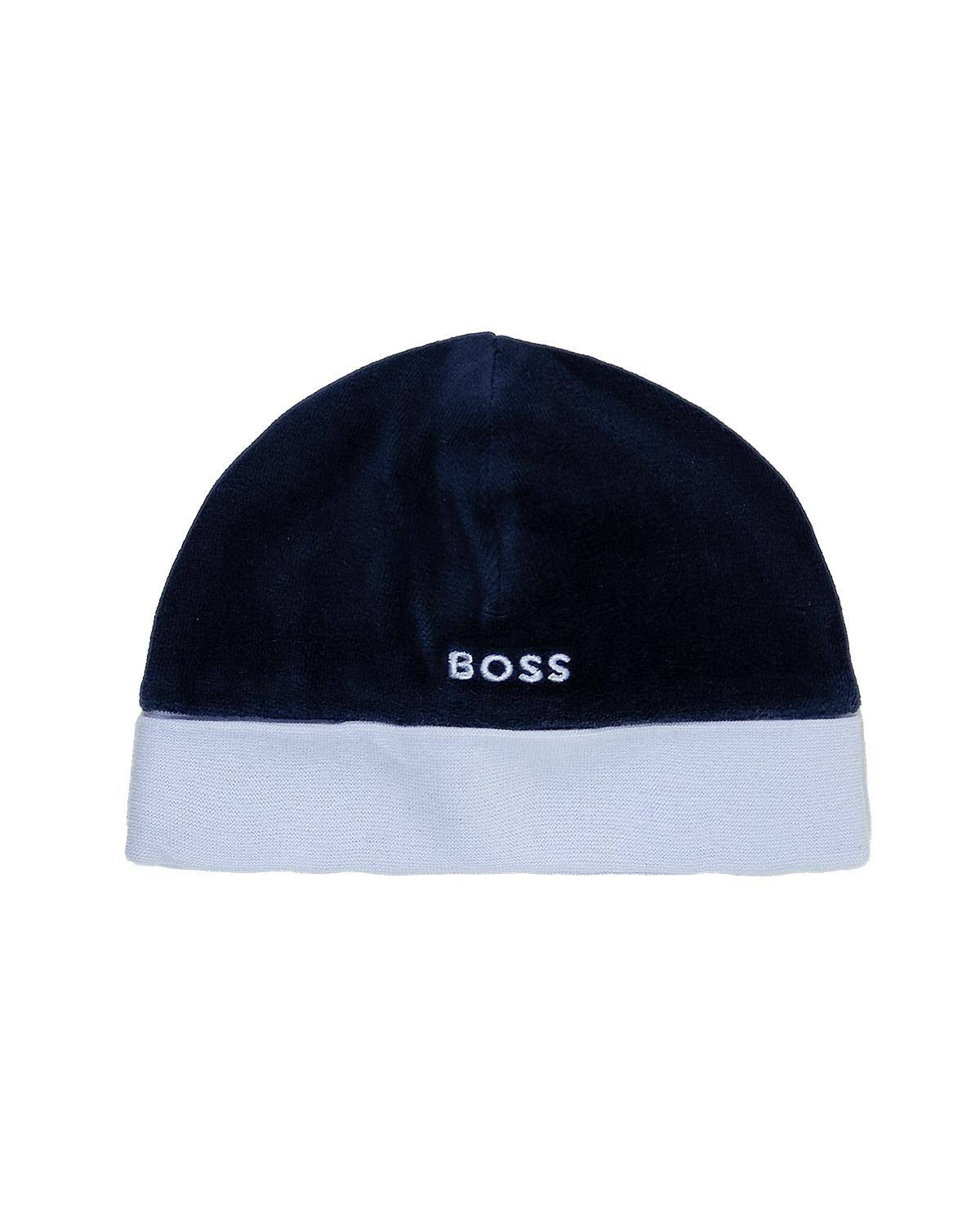 CAPPELLO HUGO BOSS J91129 NAVY