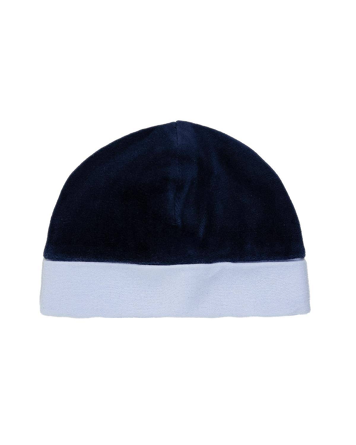 CAPPELLO HUGO BOSS J91129 NAVY-1