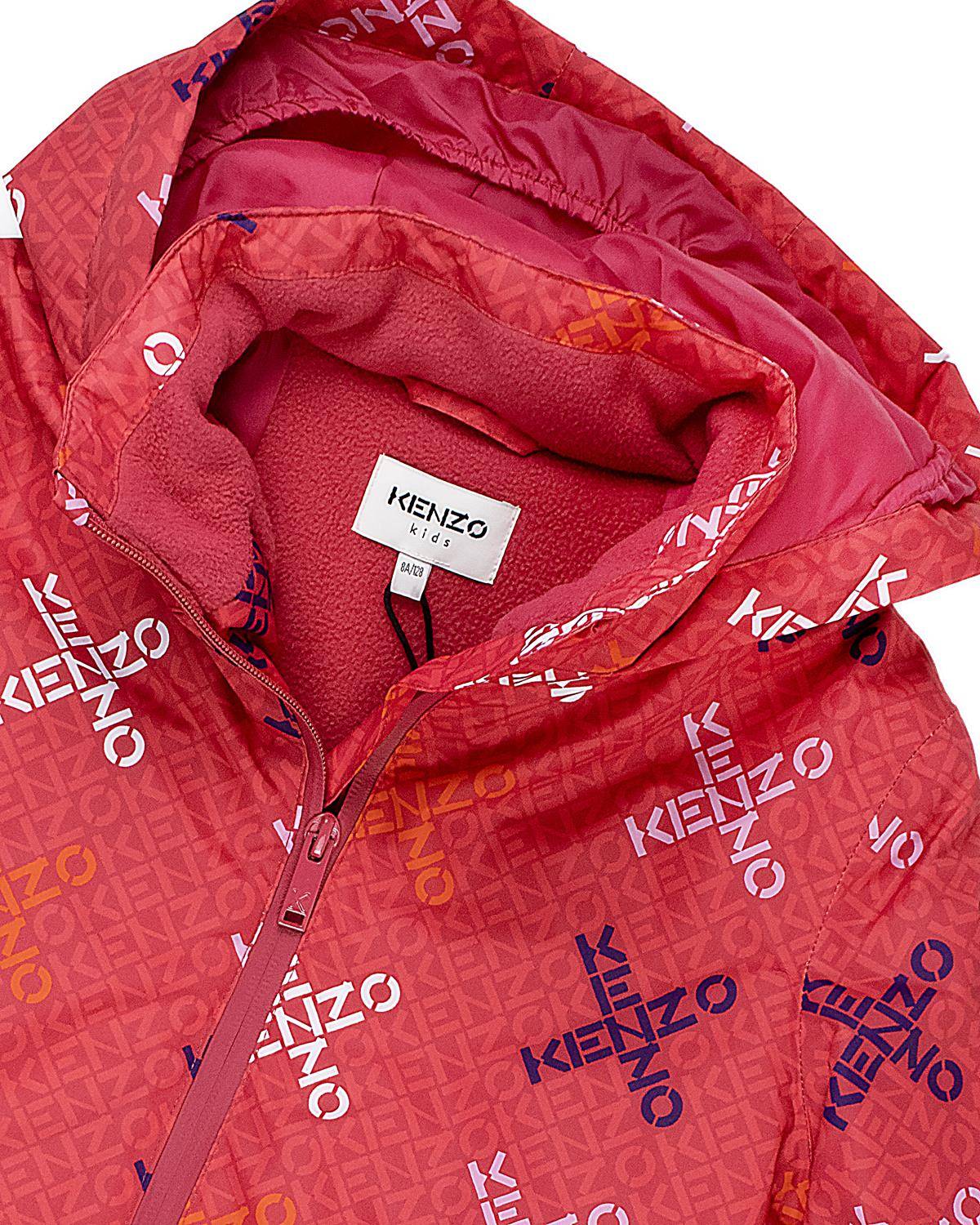 GIUBBOTTO KENZO K16083 FUCSIA-2