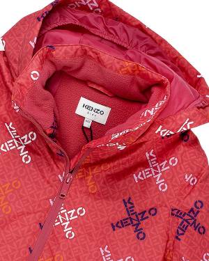 GIUBBOTTO KENZO K16083 FUCSIA-2-mini