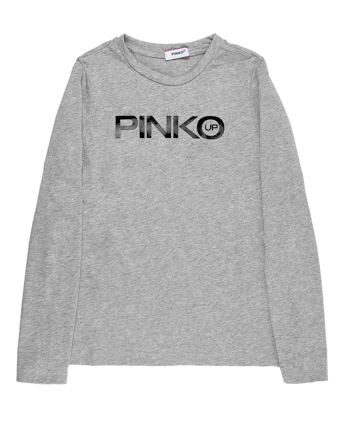 T-SHIRT PINKO S4PIJGTH151 GRIGIO