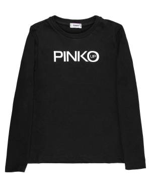 T-SHIRT PINKO S4PIJGTH151 NERO