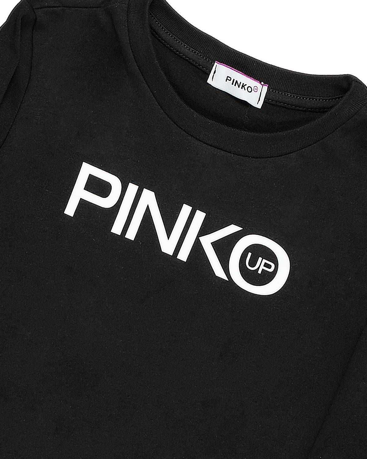 T-SHIRT PINKO S4PIJGTH151 NERO-1