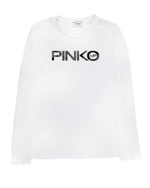 T-SHIRT PINKO S4PIJGTH151 PANNA