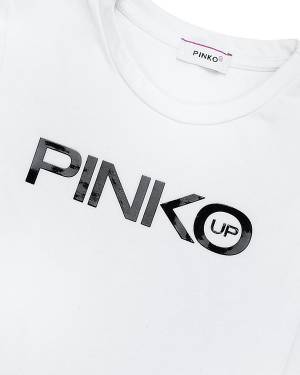 T-SHIRT PINKO S4PIJGTH151 PANNA-1-mini