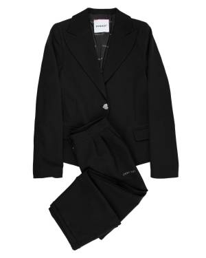 COMPLETO PINKO 033533 NERO