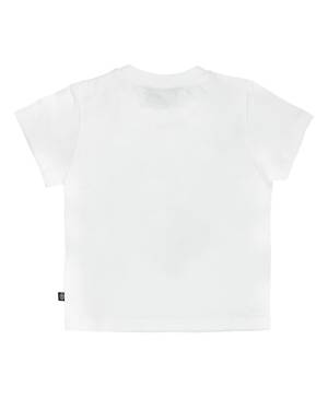 T-SHIRT PHILIPP PLEIN 1PM001 BIANCO-1-mini