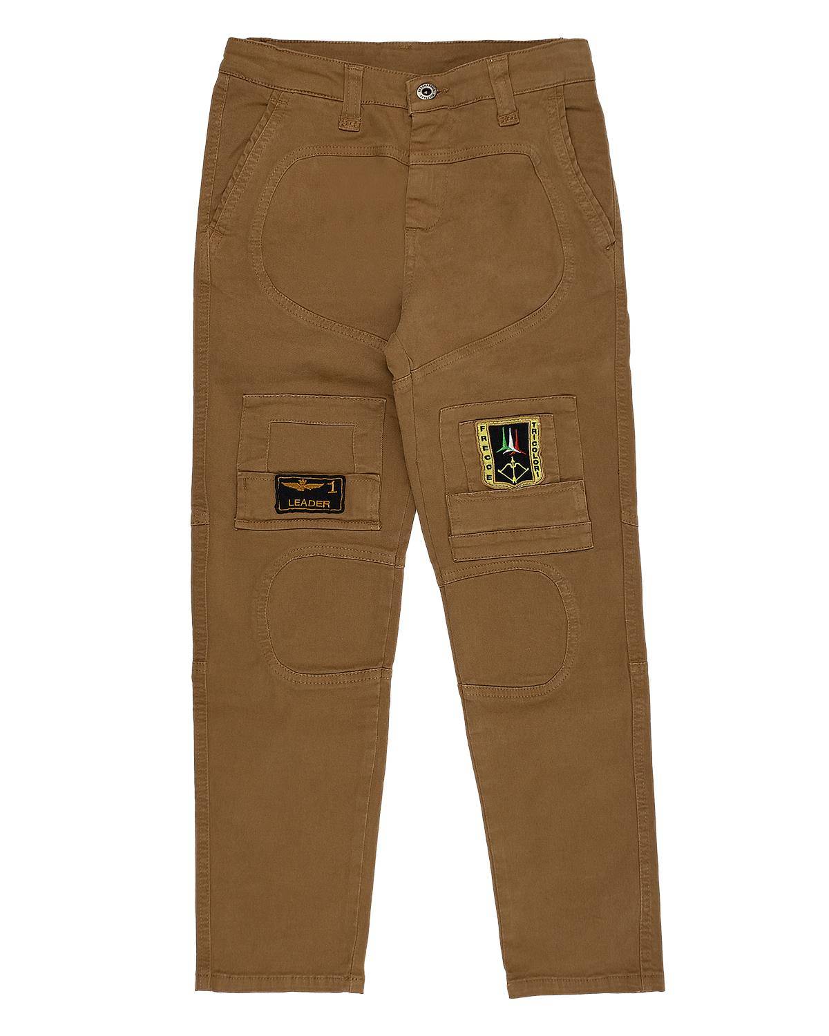 PANTALONE AERONAUTICA MILITARE 222PA05JRT03 WOOD