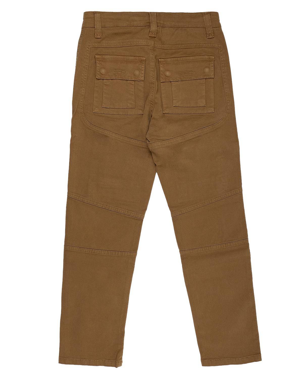 PANTALONE AERONAUTICA MILITARE 222PA05JRT03 WOOD-1