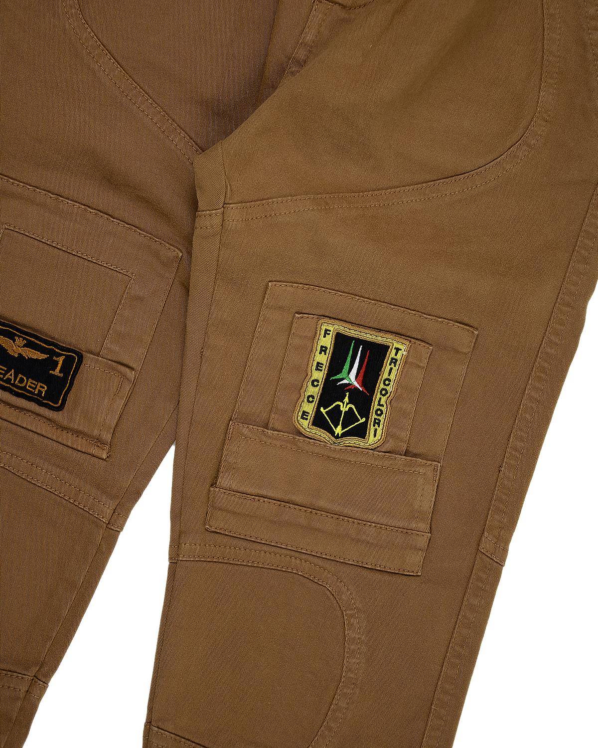 PANTALONE AERONAUTICA MILITARE 222PA05JRT03 WOOD-2