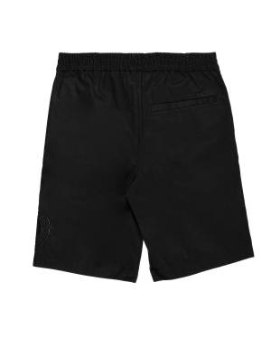 PANTALONCINO BURBERRY 8057792 BLACK-1-mini