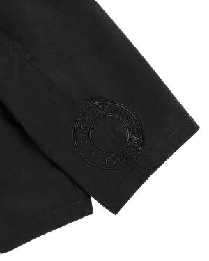 PANTALONCINO BURBERRY 8057792 BLACK-2-mini