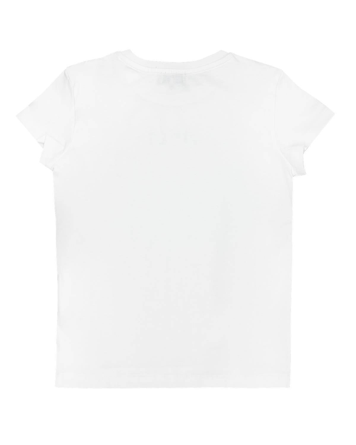 T-SHIRT EMILIO PUCCI 9R8A71 BIANCO-1