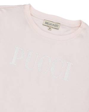 T-SHIRT EMILIO PUCCI 9R8B80 ROSA-2-mini