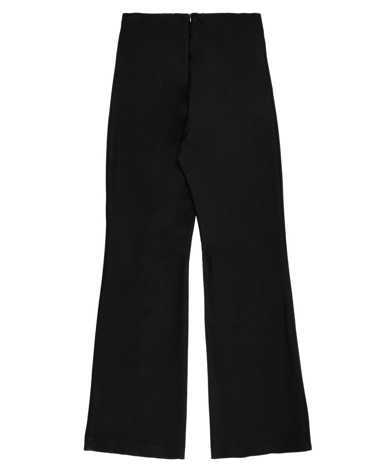 PANTALONE ELISABETTA FRANCHI EFPA169 NERO-1