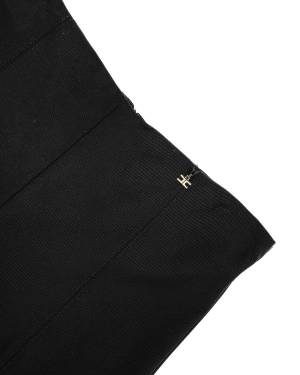 PANTALONE ELISABETTA FRANCHI EFPA169 NERO-2-mini