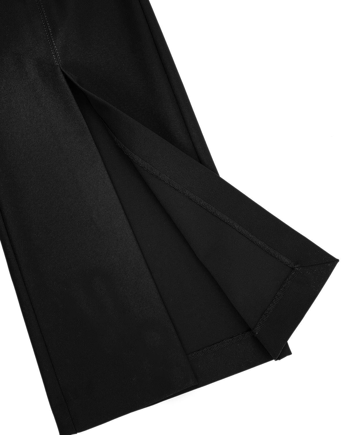 PANTALONE ELISABETTA FRANCHI EFPA169 NERO-3