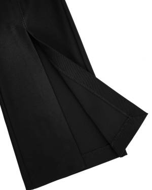 PANTALONE ELISABETTA FRANCHI EFPA169 NERO-3-mini