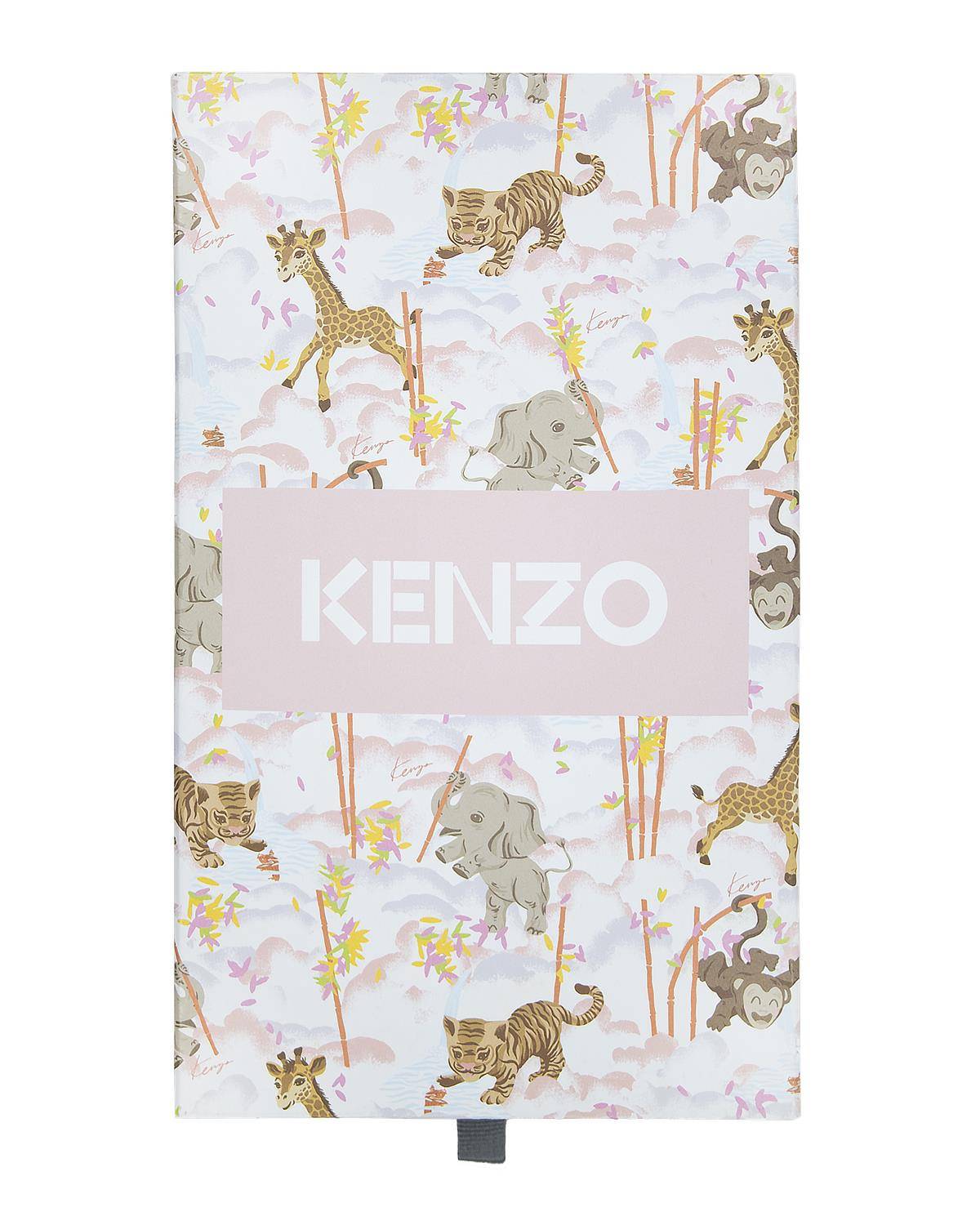 COMPLETO KENZO K98104 WHITE-6