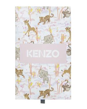 COMPLETO KENZO K98104 WHITE-6-mini