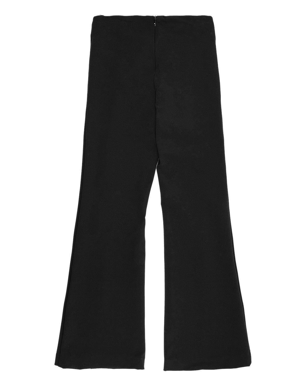 PANTALONE ELISABETTA FRANCHI EFPA183 NERO-1