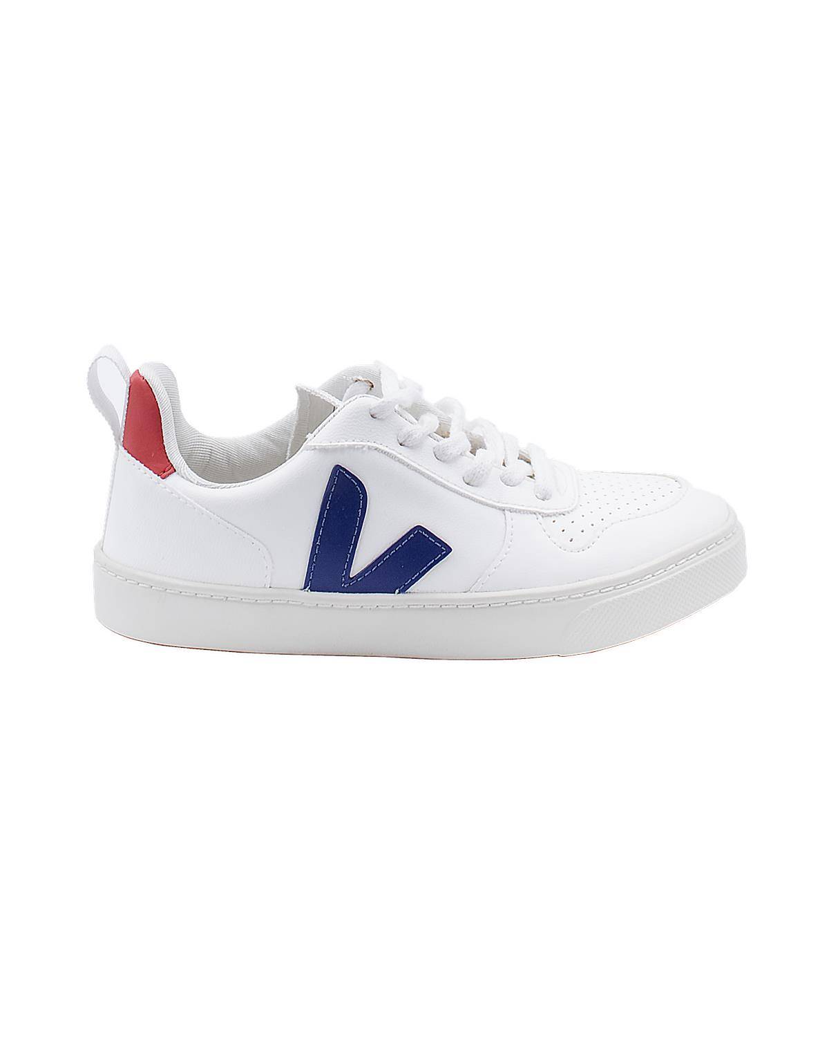 SCARPE VEJA CXL072570 BIANCO-BLU