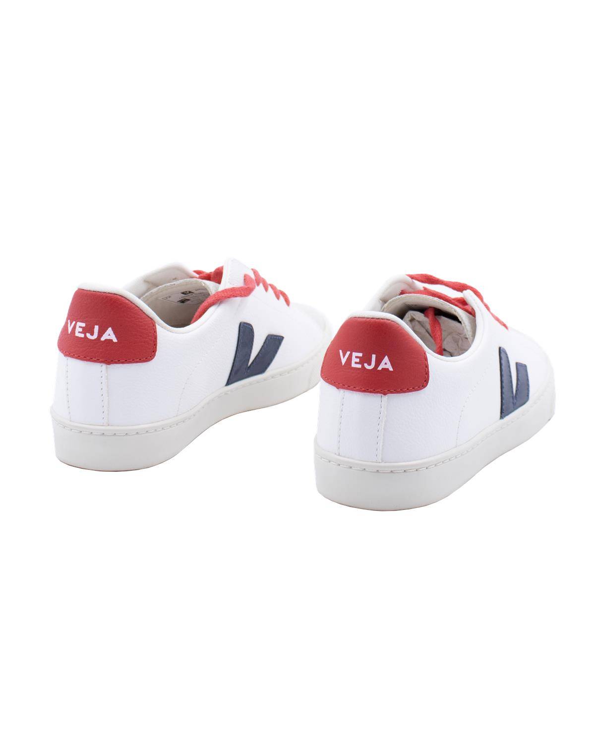 SCARPE VEJA RSL052734J BIANCO-BLU-3