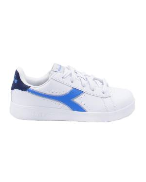 SCARPE DIADORA 101 WHITE/BLUE