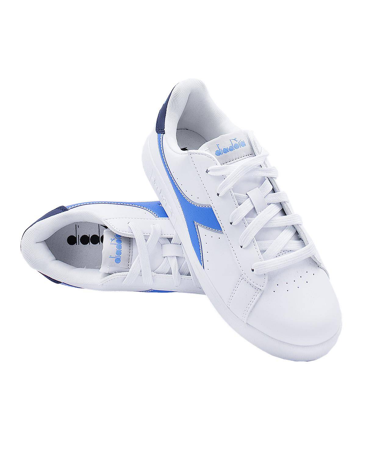 SCARPE DIADORA 101 WHITE/BLUE-1