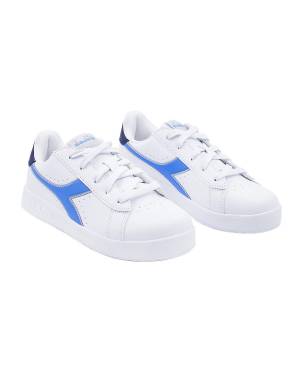 SCARPE DIADORA 101 WHITE/BLUE-2-mini