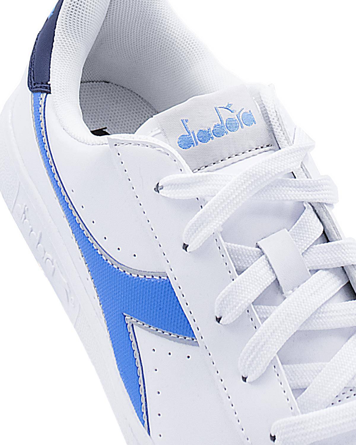 SCARPE DIADORA 101 WHITE/BLUE-4