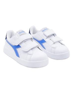 SCARPE DIADORA 101 WHITE/BLUE-2-mini