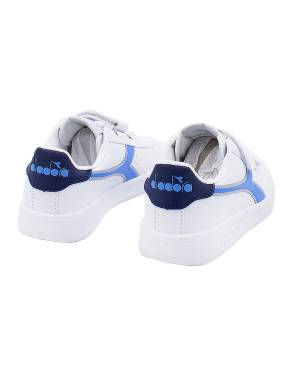 SCARPE DIADORA 101 WHITE/BLUE-3-mini