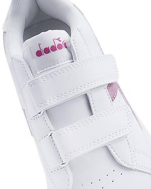 SCARPE DIADORA 101 WHITE/ROSA-4-mini